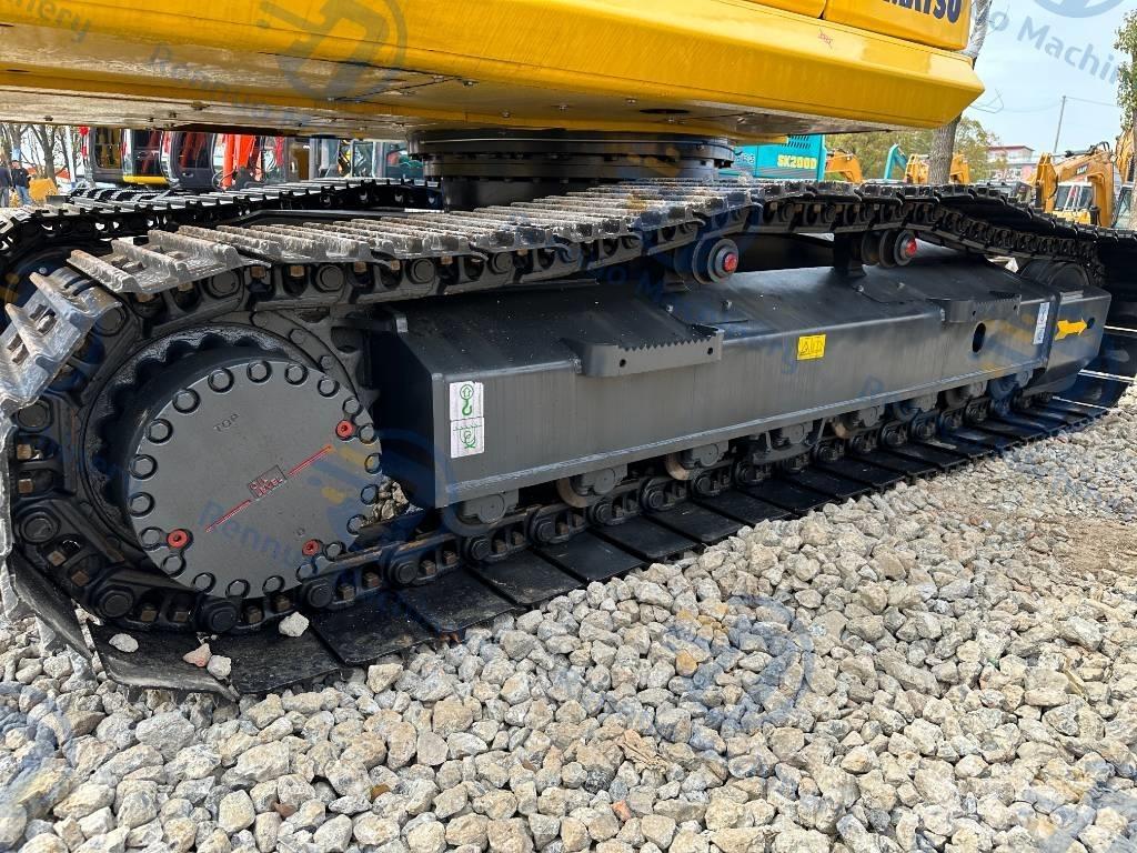 Komatsu PC 220-8 Raupenbagger