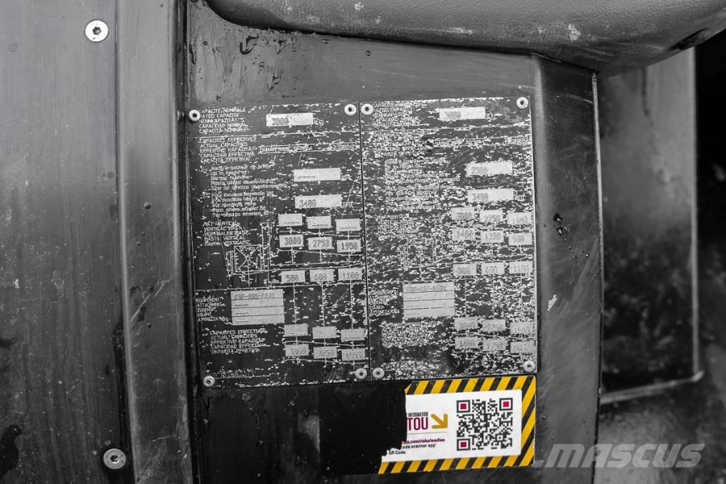 Manitou MC 30-4 D Dieselstapler