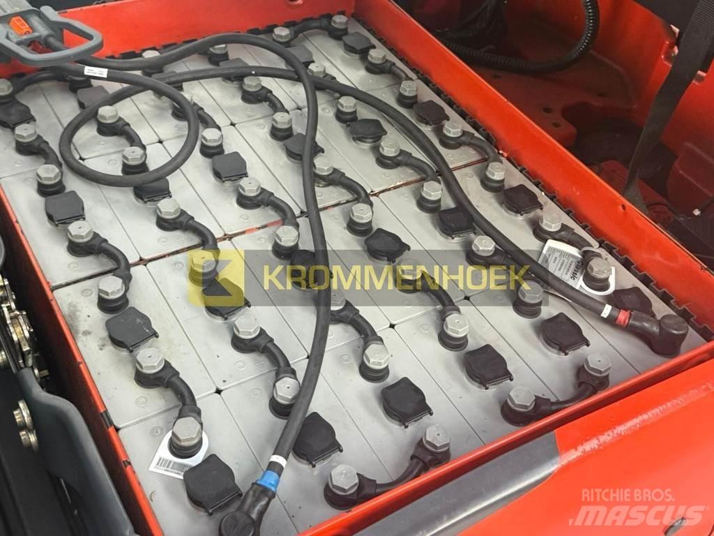Linde E 18 Elektrostapler