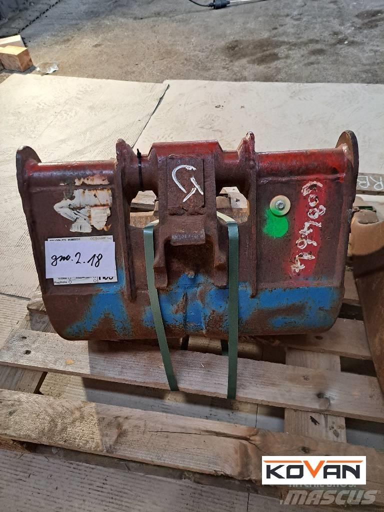  ŽLICA IZKOPNA 480 mm Schaufeln