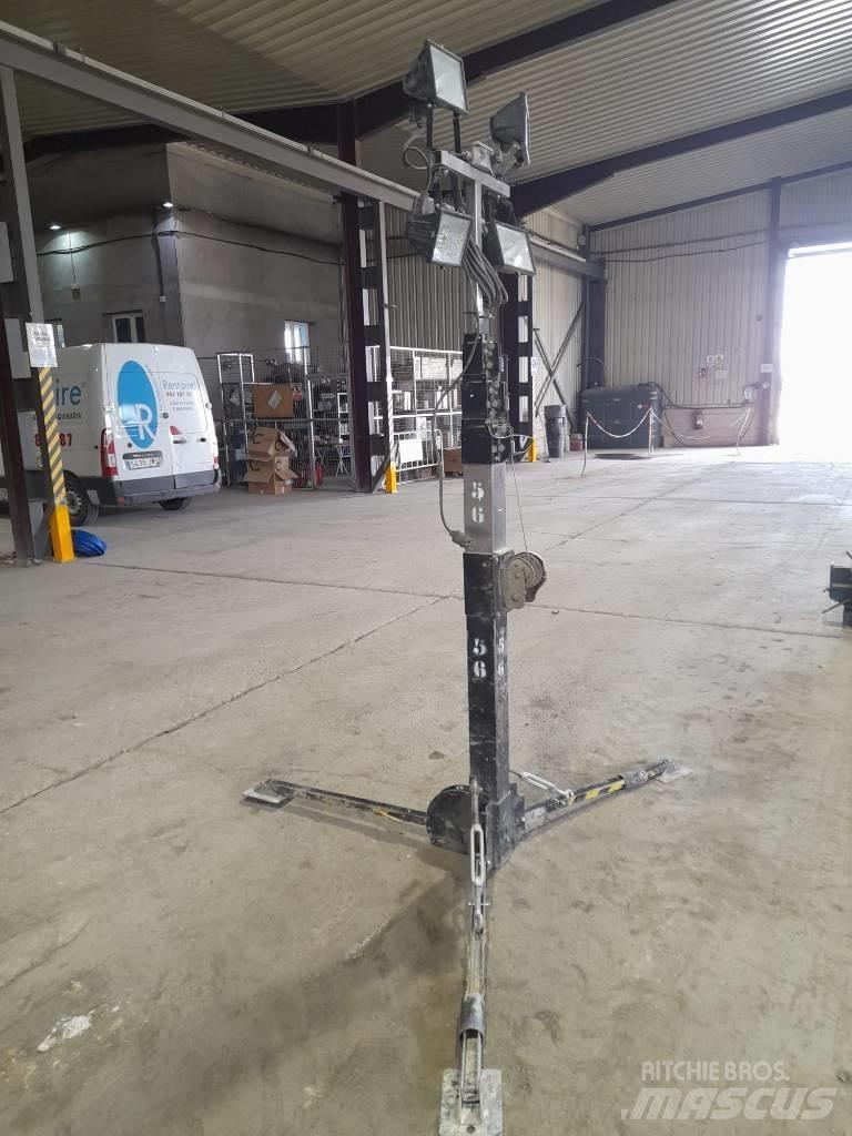  GREYMO TF 5.5 Sonstige Baumaschinen