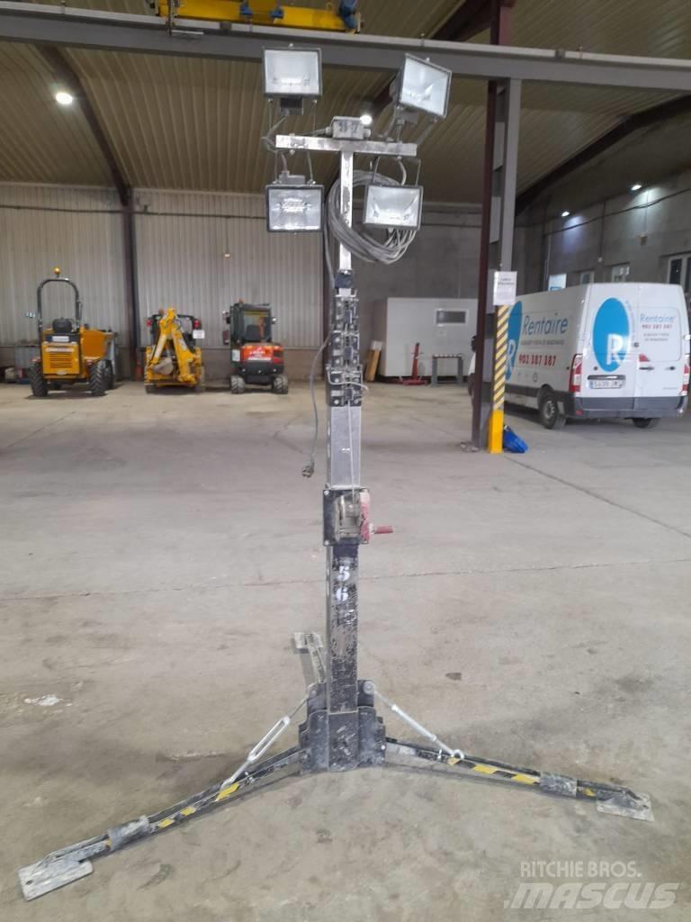  GREYMO TF 5.5 Sonstige Baumaschinen
