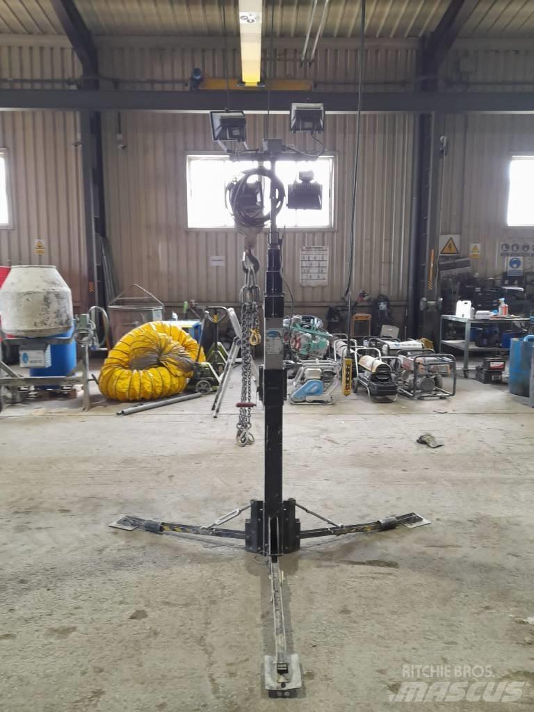  GREYMO TF 5.5 Sonstige Baumaschinen