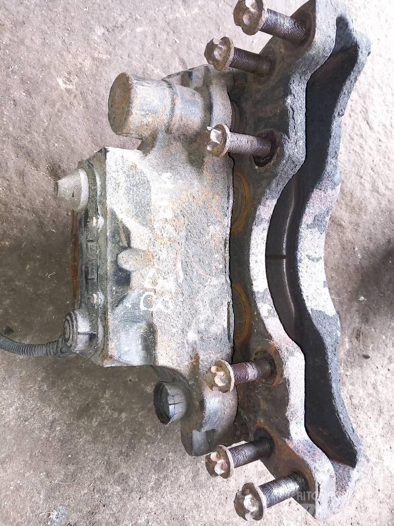 MAN TGM  81508046514 Bremsen