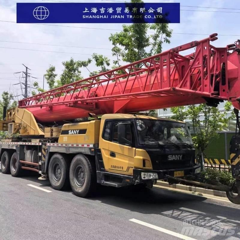 Sany stc800 All-Terrain-Krane