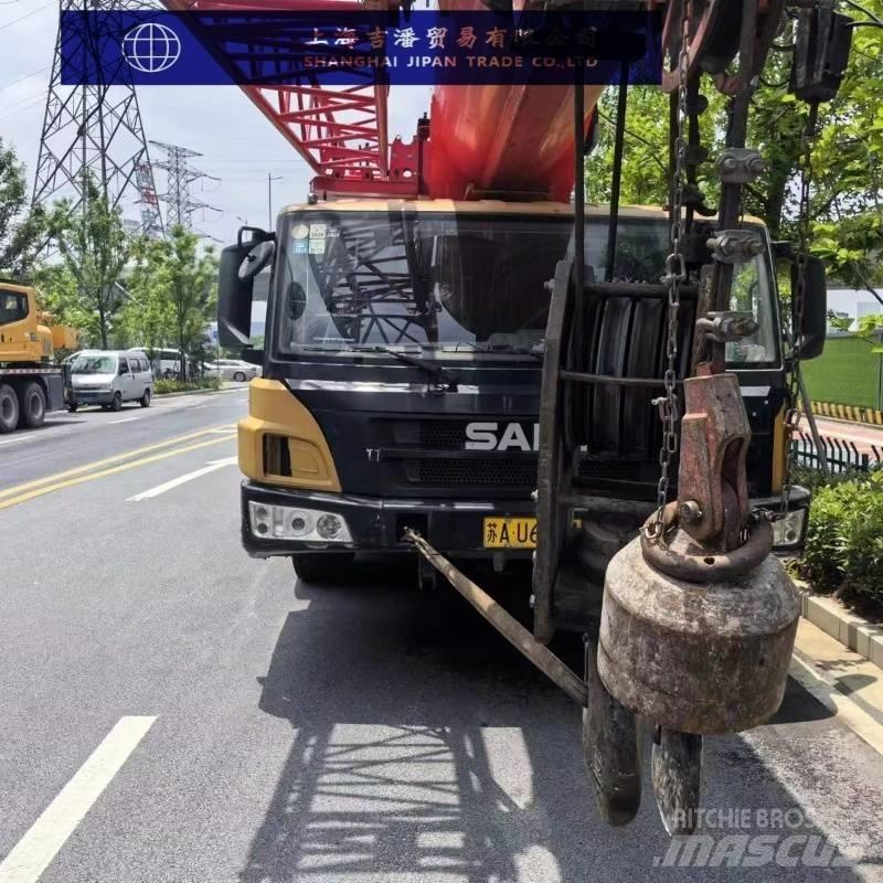 Sany stc800 All-Terrain-Krane