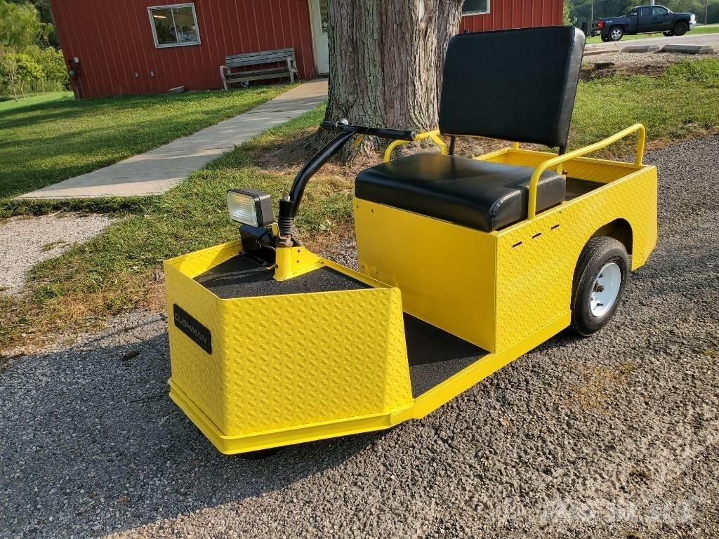 Cushman Minute Miser Schlepper