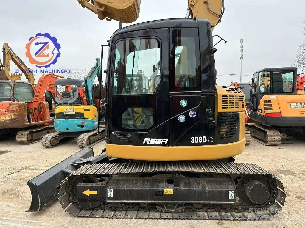 CAT 308 D Midibagger  7t - 12t