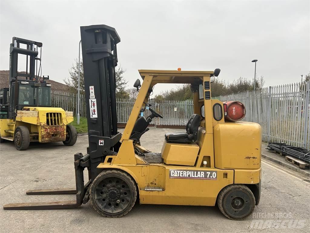 CAT GC70K Andere Gabelstapler