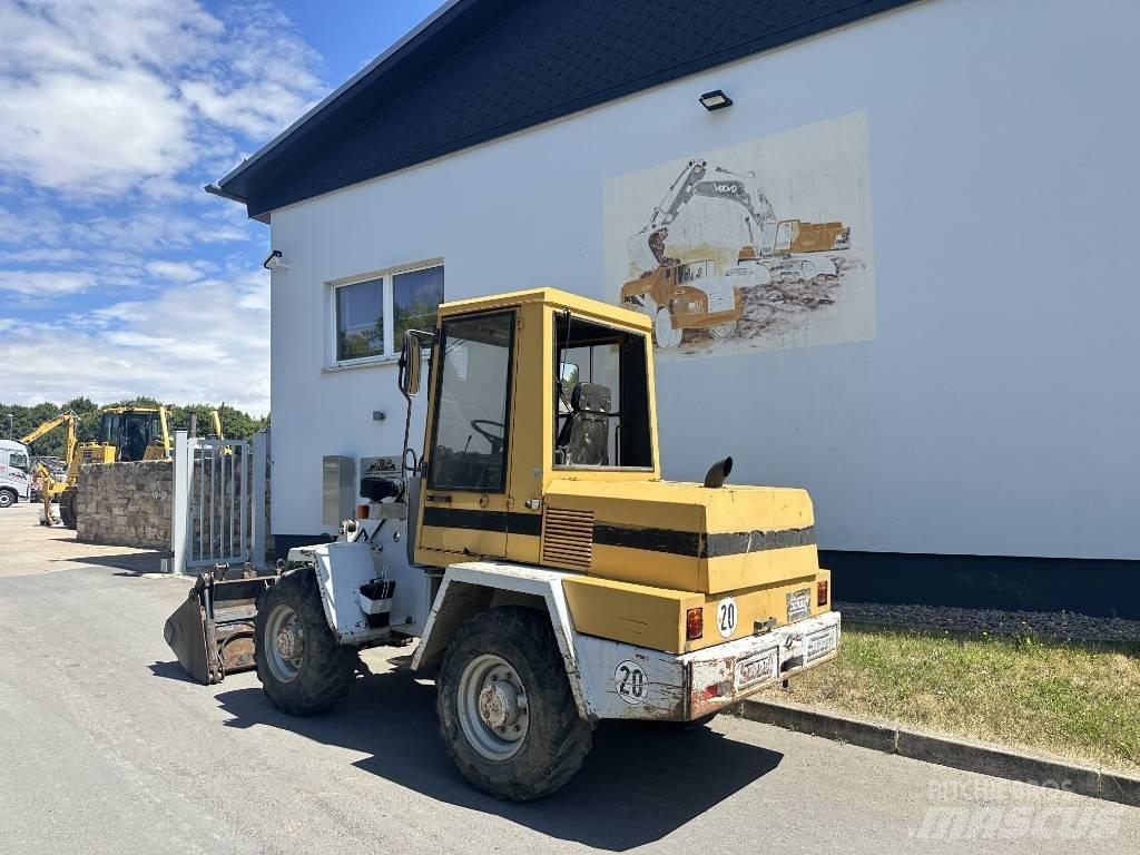 Schaeff SKL 832 Radlader