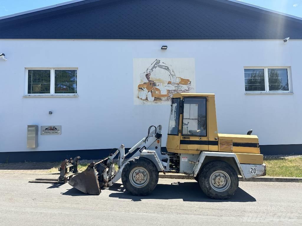 Schaeff SKL 832 Radlader