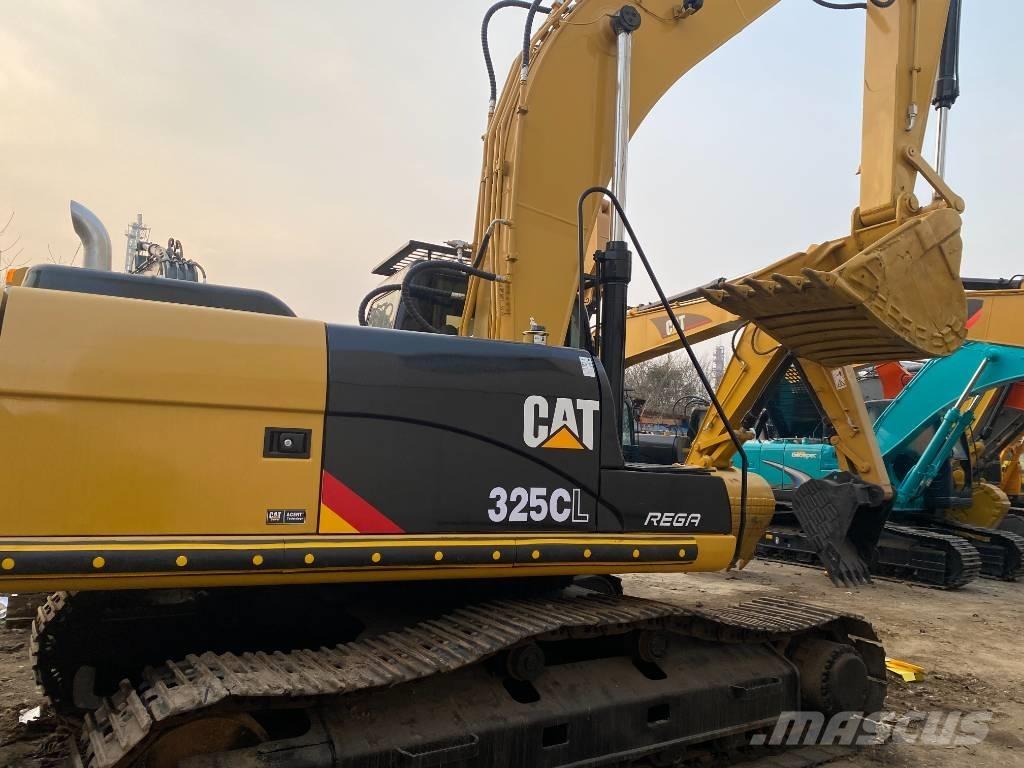 CAT 325 CL Raupenbagger