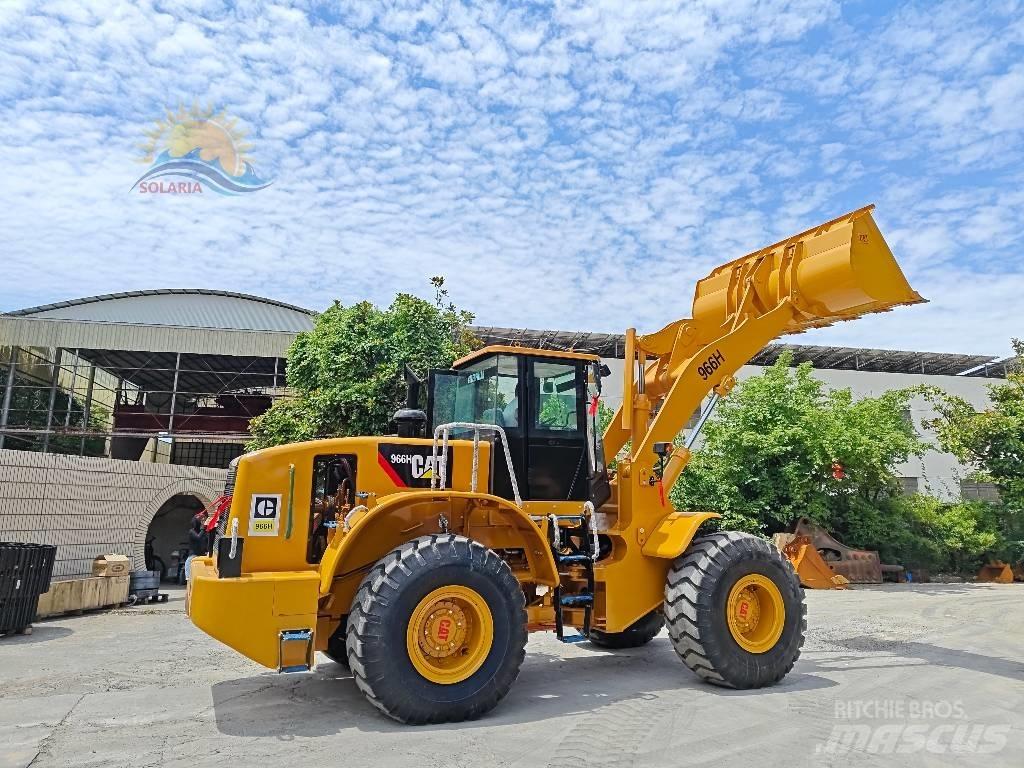 CAT 966 H Radlader
