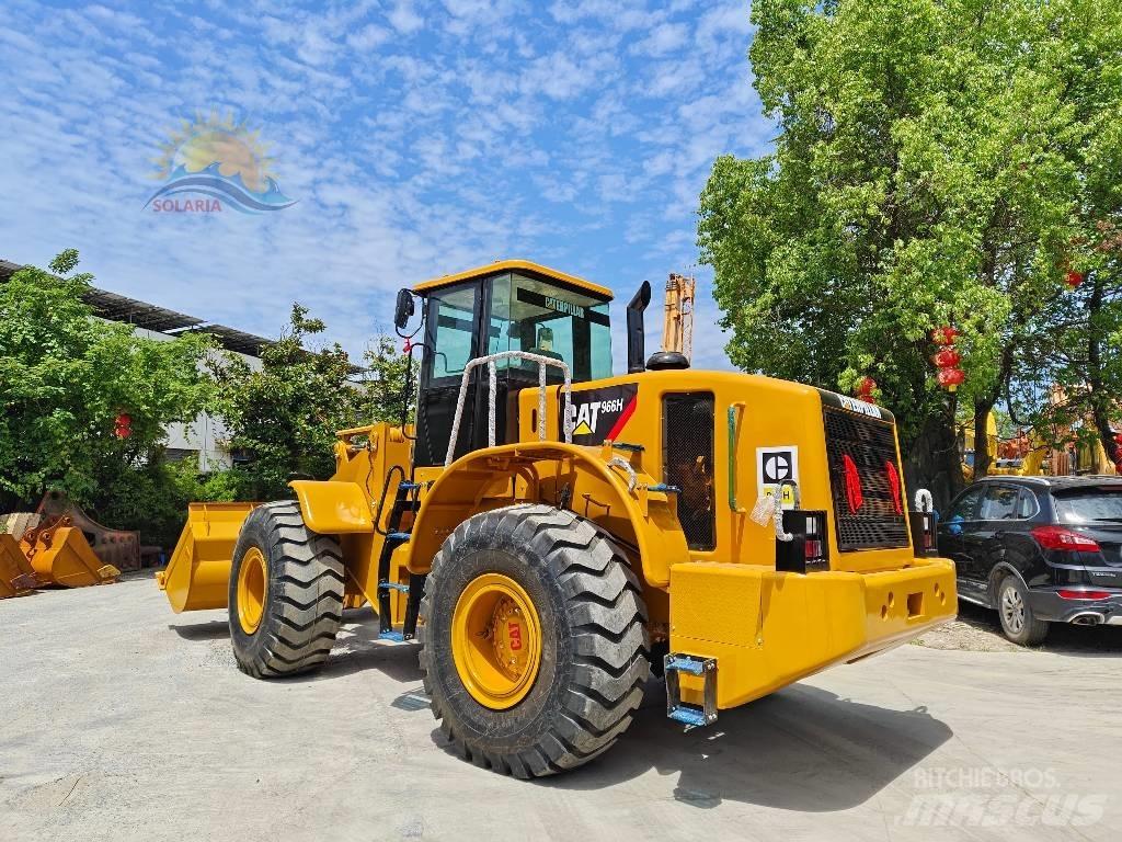 CAT 966 H Radlader