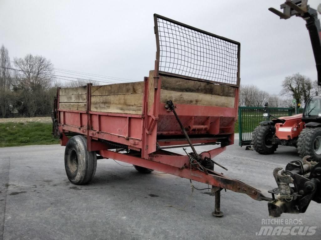  MOUZON DR 7 Düngemittelverteiler