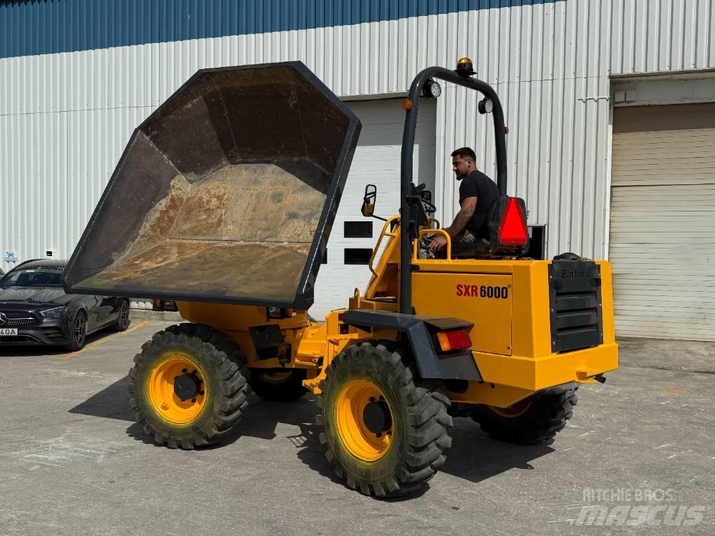 Barford SX R 6000 Minidumper