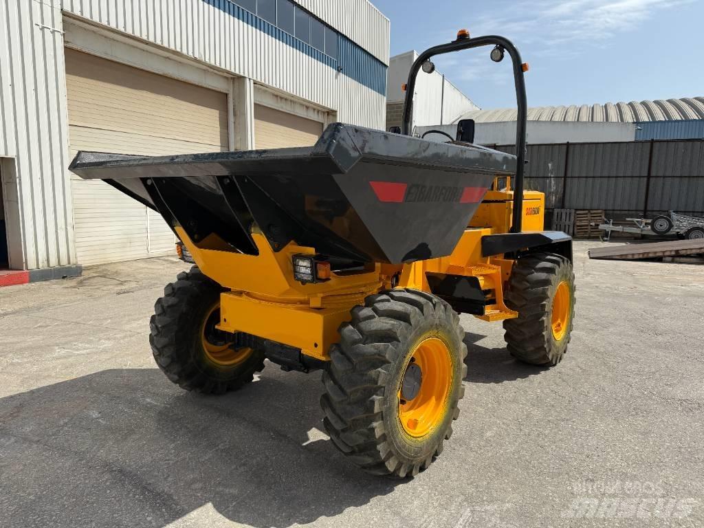 Barford SX R 6000 Minidumper