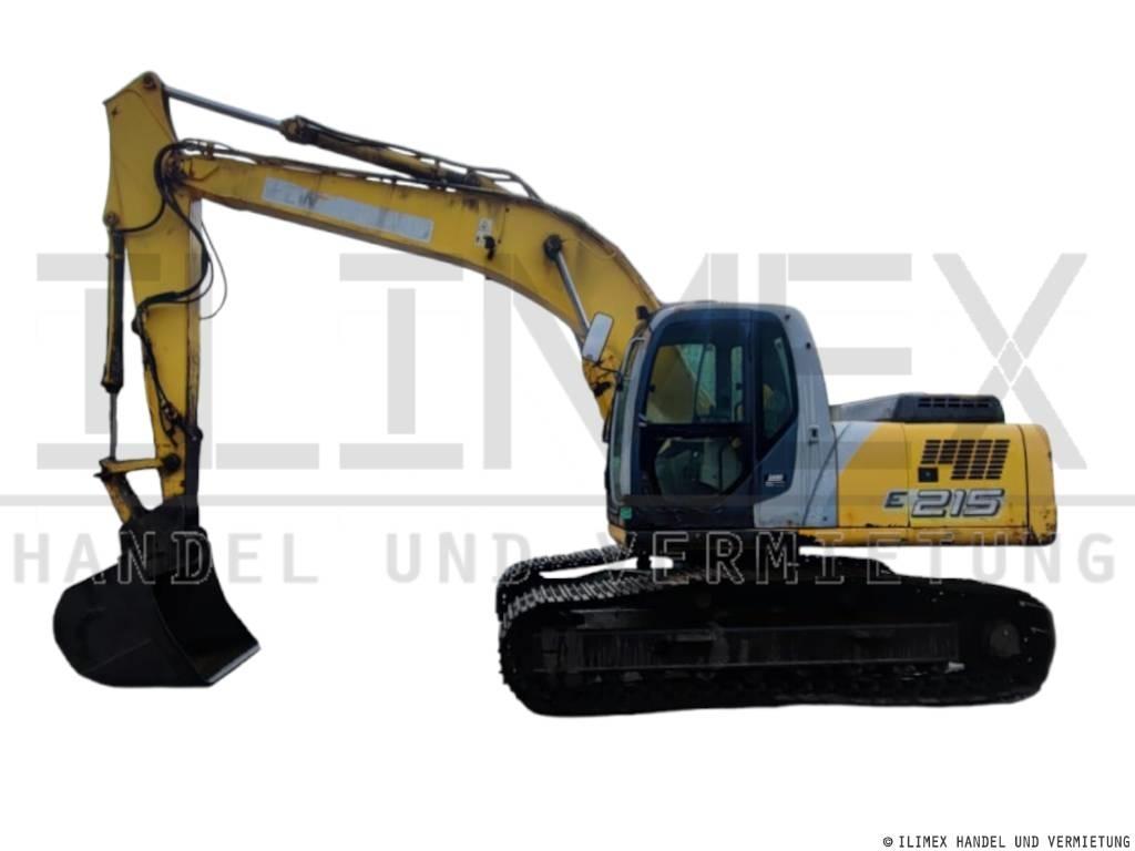 New Holland E 215 LC Raupenbagger