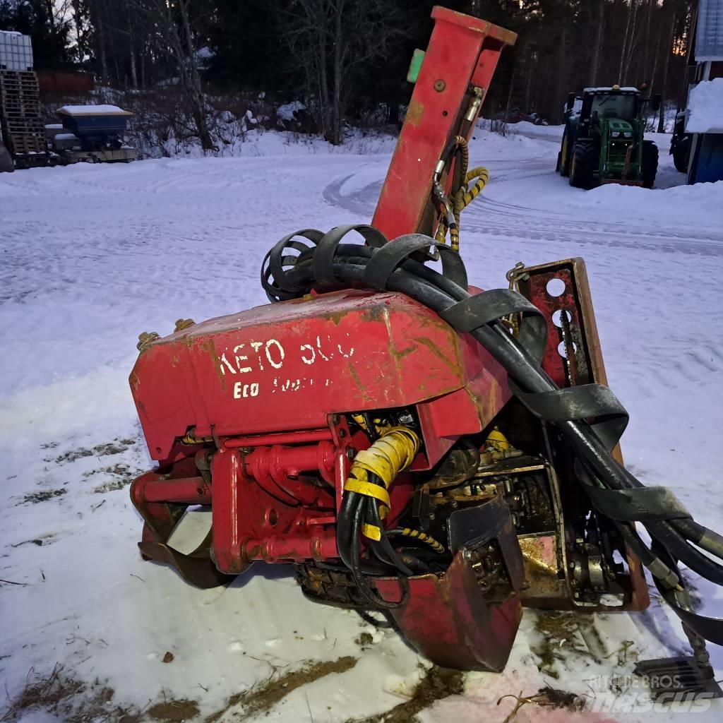 Keto 500 Schneidwerke