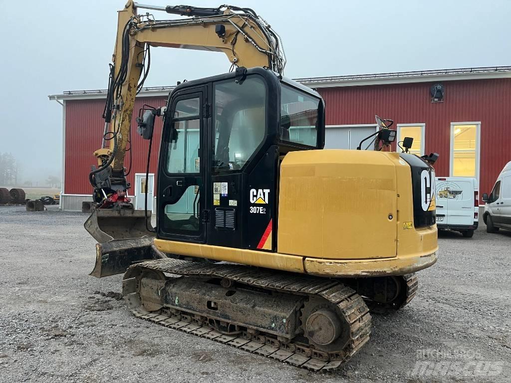 CAT 307 E2 Midibagger  7t - 12t