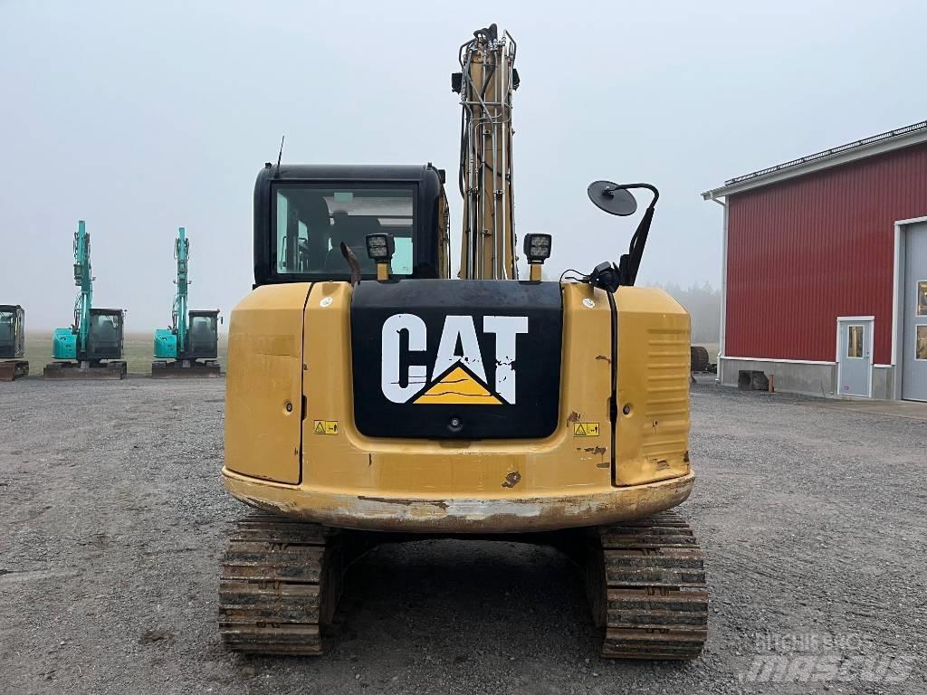 CAT 307 E2 Midibagger  7t - 12t