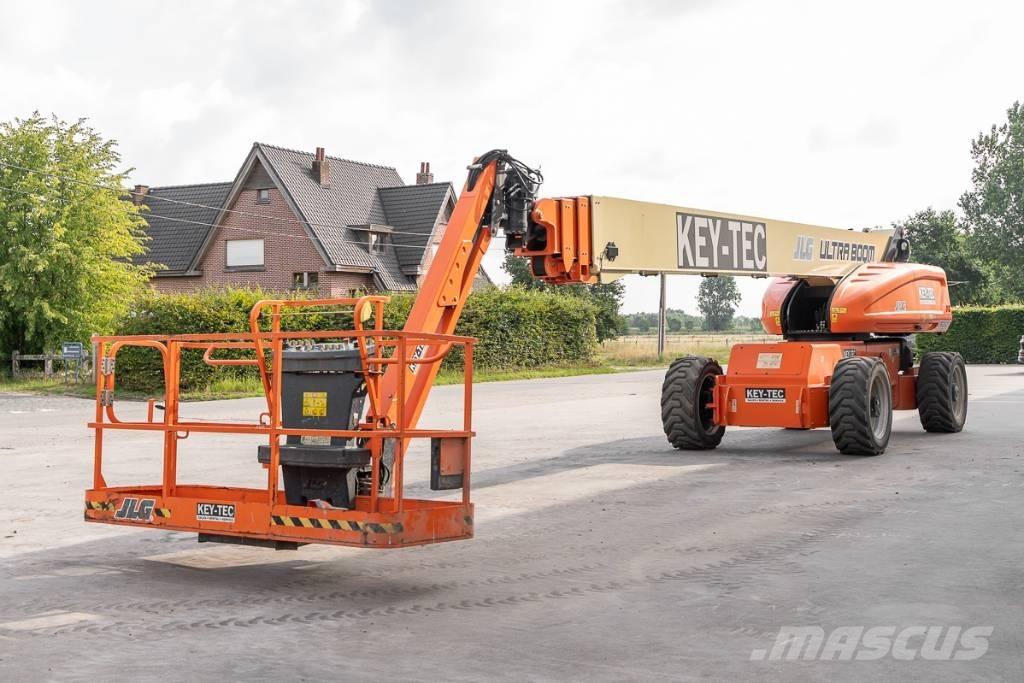 JLG 1350 SJP Teleskopbühnen