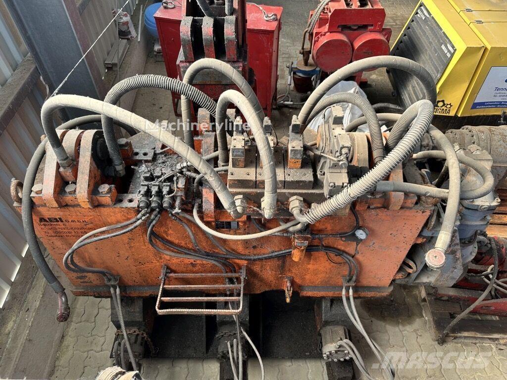 ABI Hydropress Hammer / Brecher