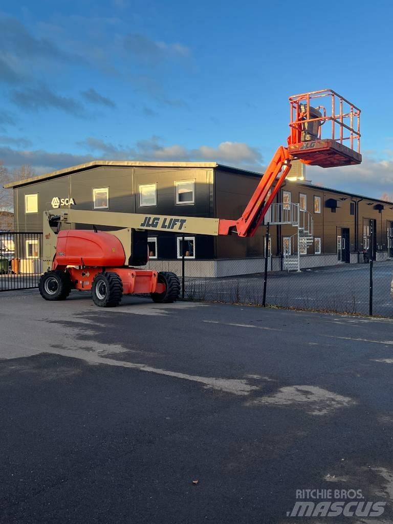 JLG 800 AJ Gelenkteleskoparbeitsbühnen