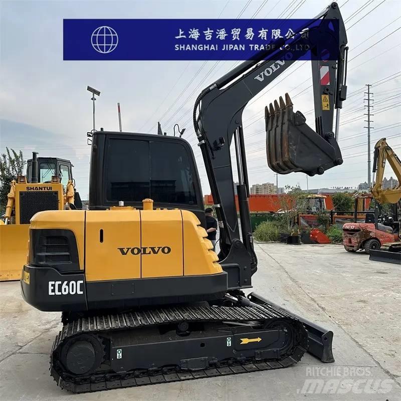 Volvo EC 60 Raupenbagger
