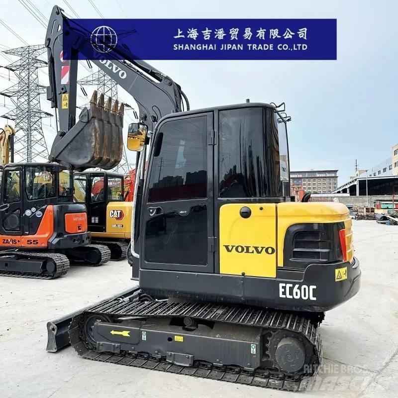 Volvo EC 60 Raupenbagger