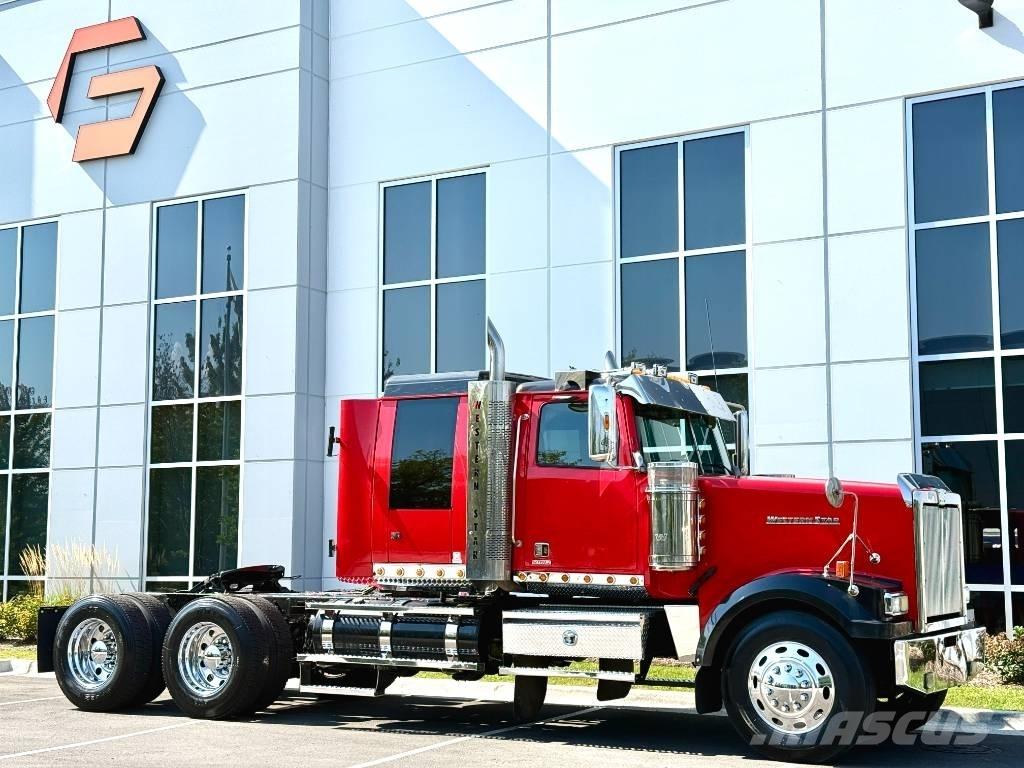 Western Star 4900 EX Sattelzugmaschinen