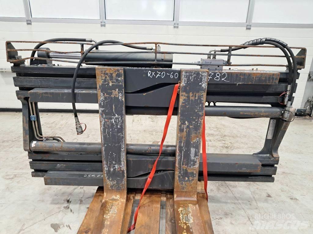 Durwen ZVP 60-S Gabeln