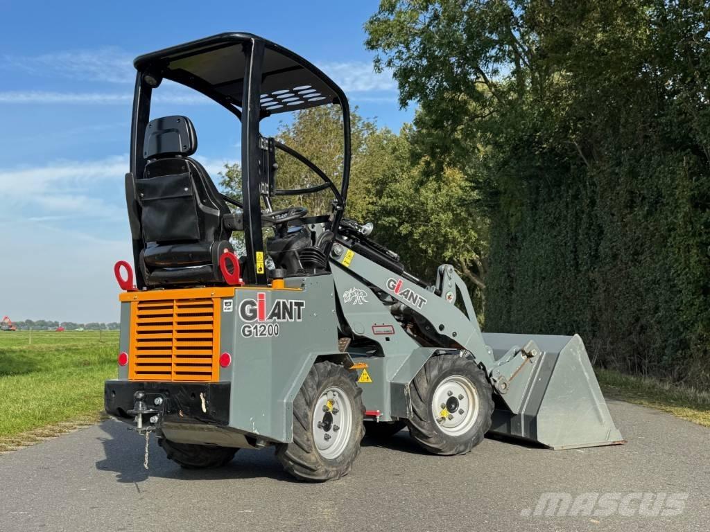 GiANT G 1200 Radlader