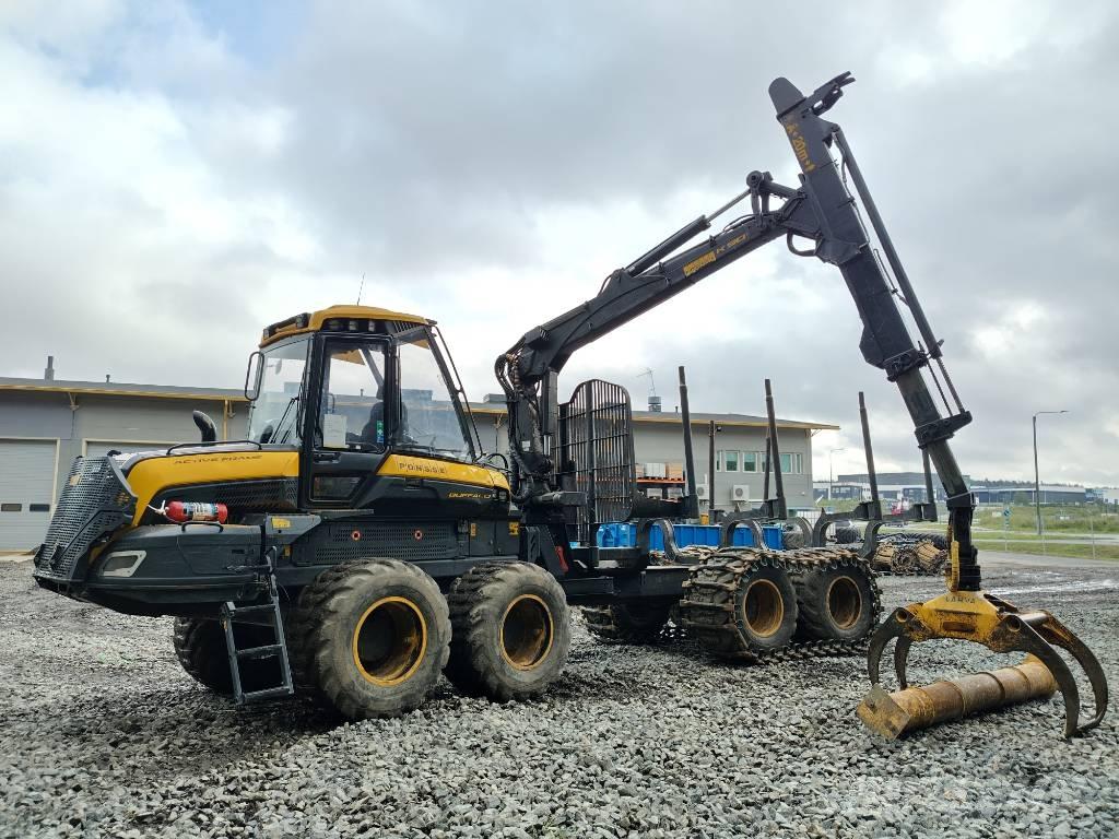 Ponsse Buffalo AF Forwarder