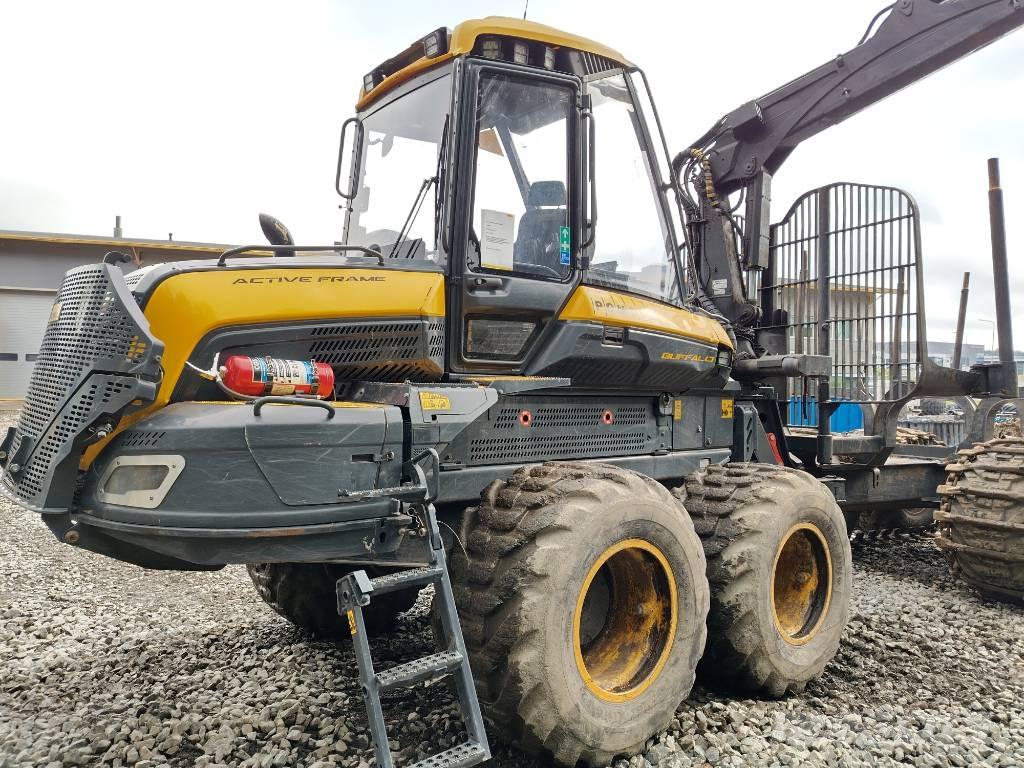 Ponsse Buffalo AF Forwarder
