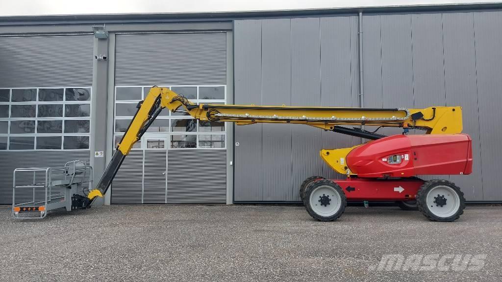 Manitou 280 TJ Teleskopbühnen