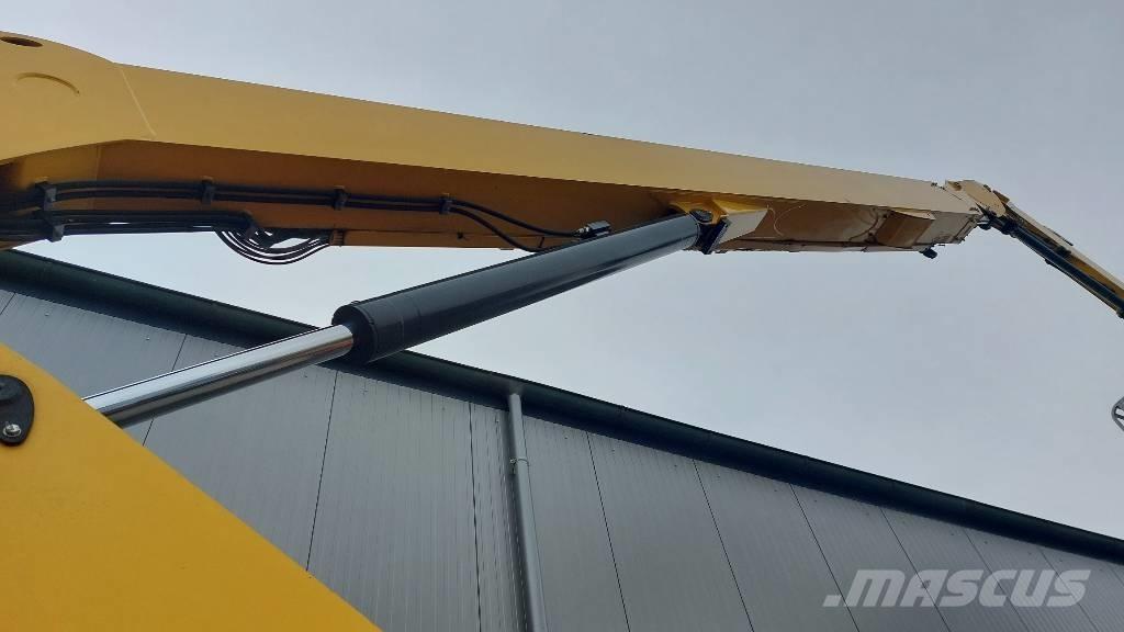 Manitou 280 TJ Teleskopbühnen