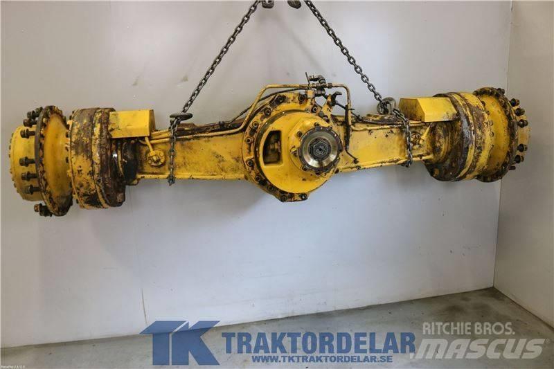 Volvo L150 Bakvagn LKW-Achsen