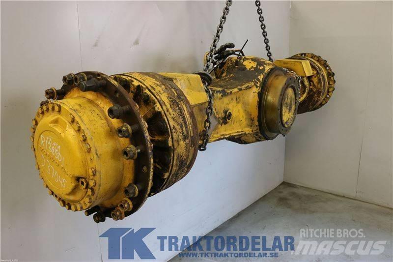Volvo L150 Bakvagn LKW-Achsen