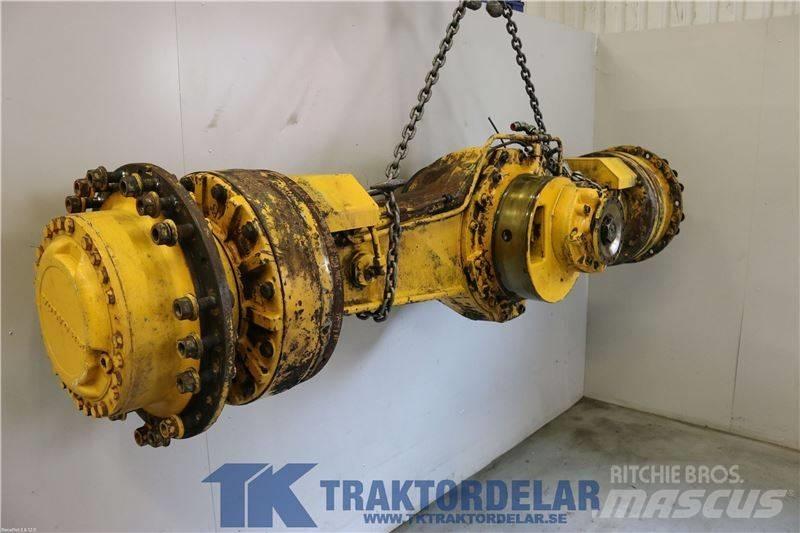 Volvo L150 Bakvagn LKW-Achsen