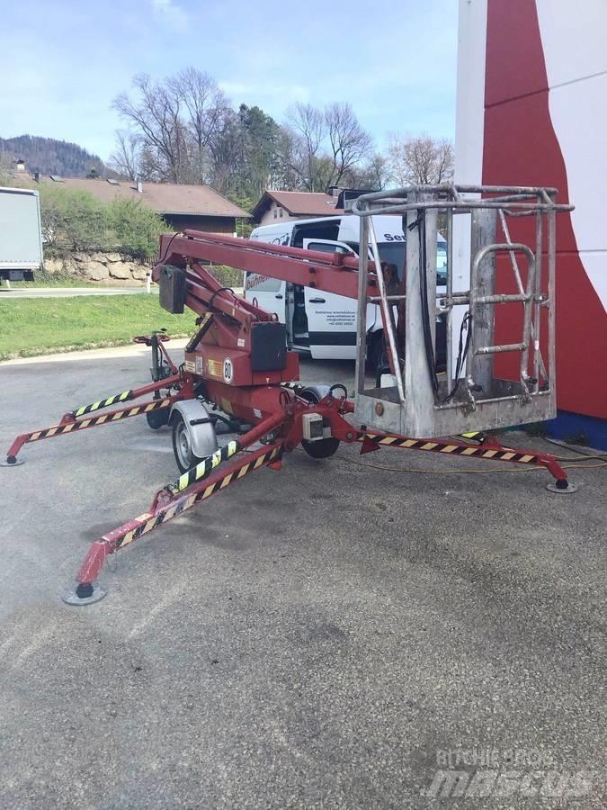 Denka-Lift JR 12 Anhänger-Arbeitsbühnen