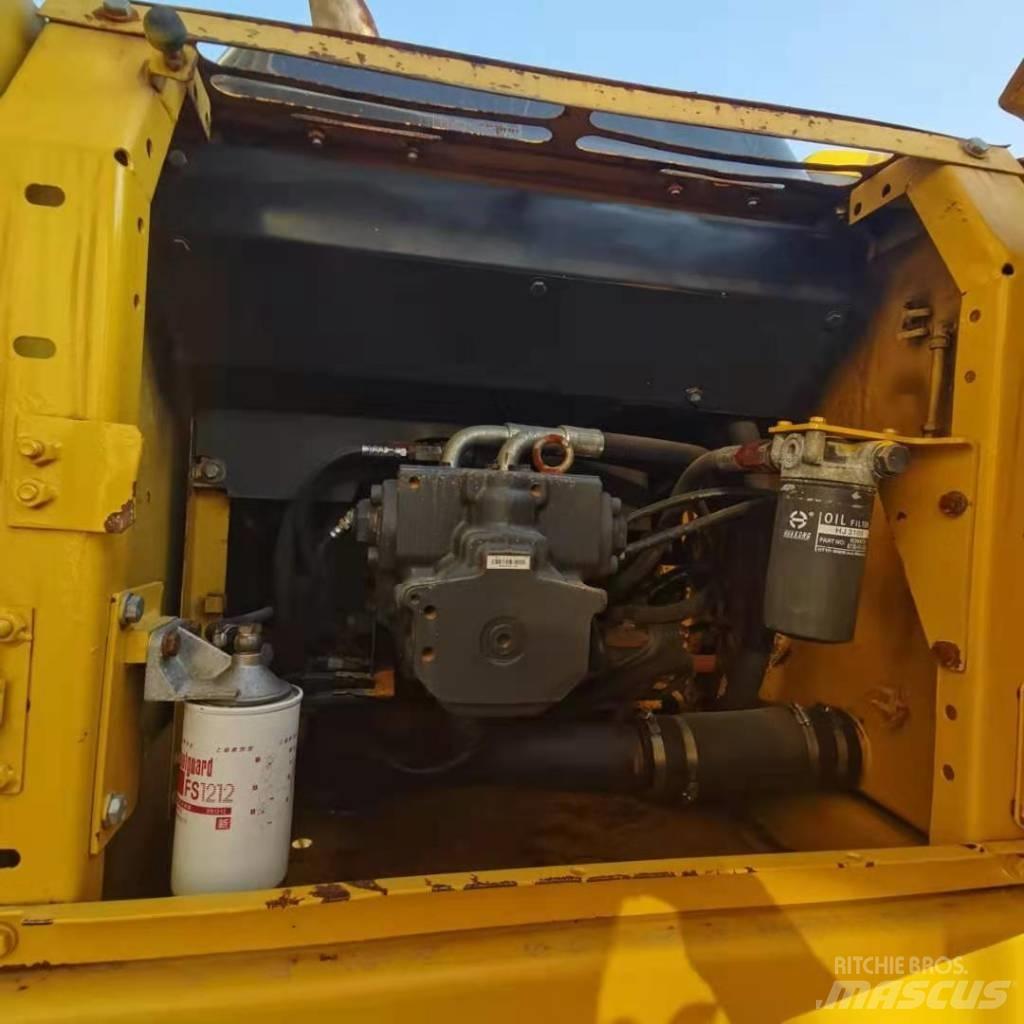 Komatsu PC 200-7 Raupenbagger