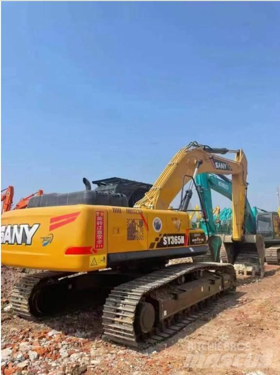 Sany SY 365 H Raupenbagger