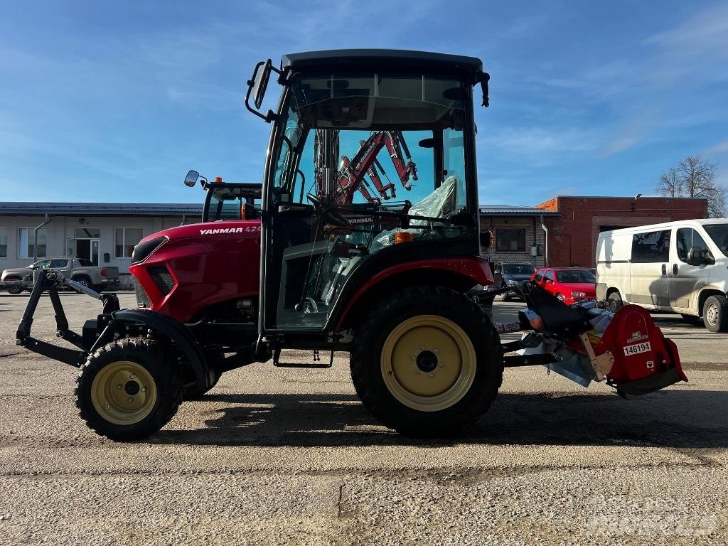 Yanmar SA424V-Q Kleintraktoren