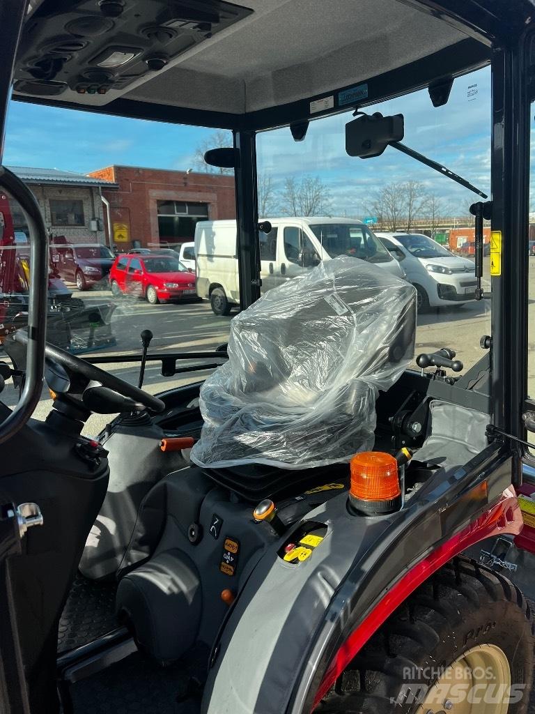 Yanmar SA424V-Q Kleintraktoren