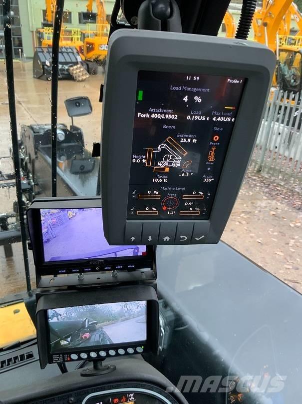 JCB 555-260R Teleskoplader