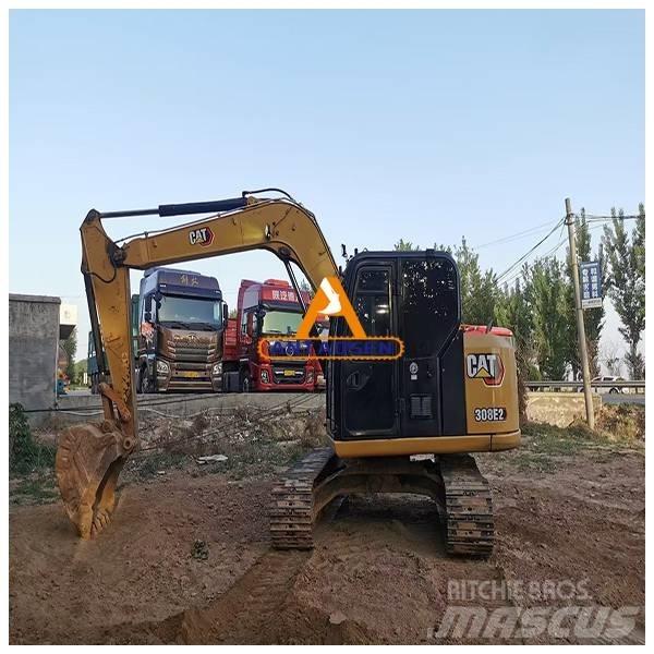 CAT CAT308E2 Midibagger  7t - 12t