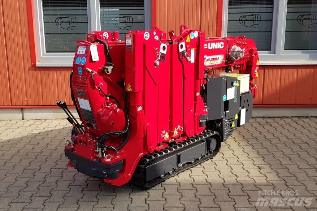 Unic URW-295 Minikrane