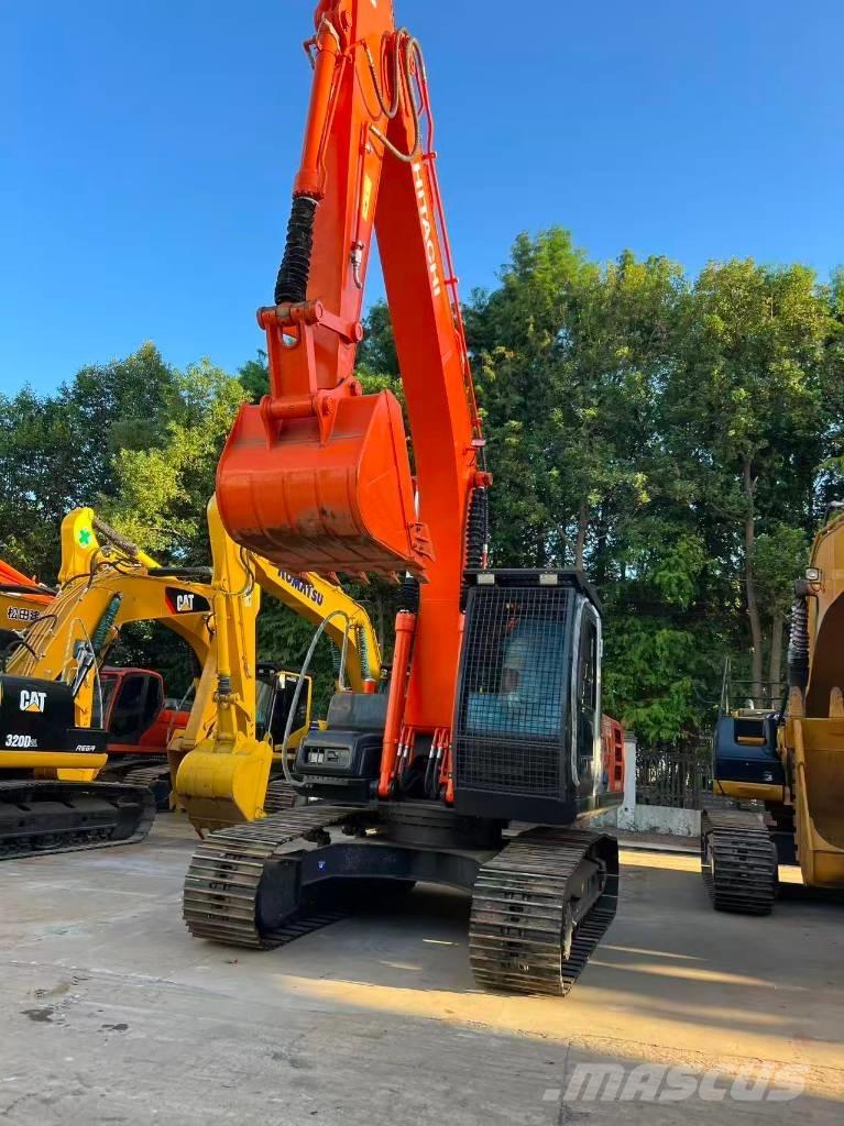 Hitachi ZX 200-3 G Midibagger  7t - 12t
