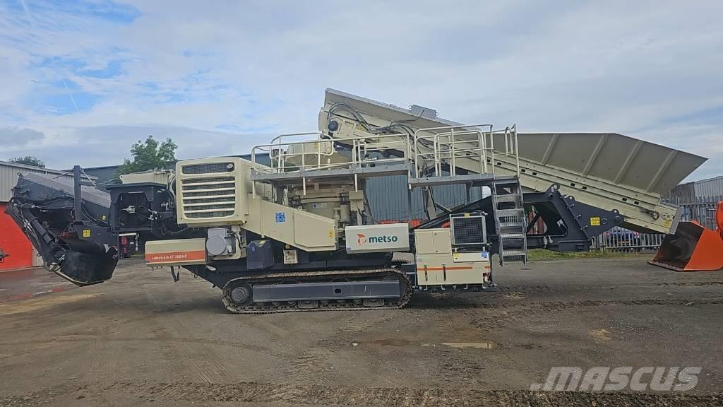 Metso LT 300 HP Mobile Brecher
